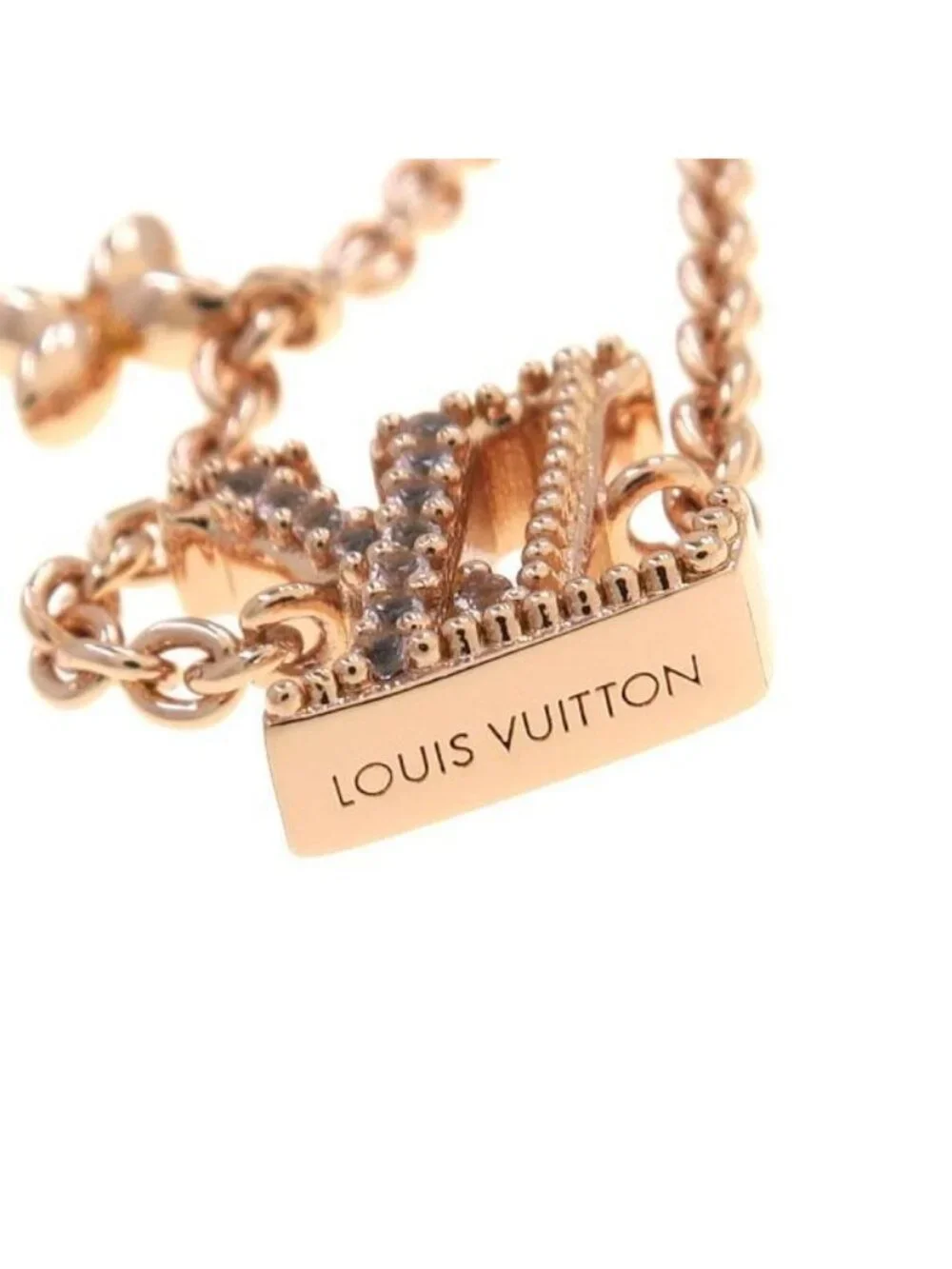 Louis Vuitton Bracelet LV Iconic
